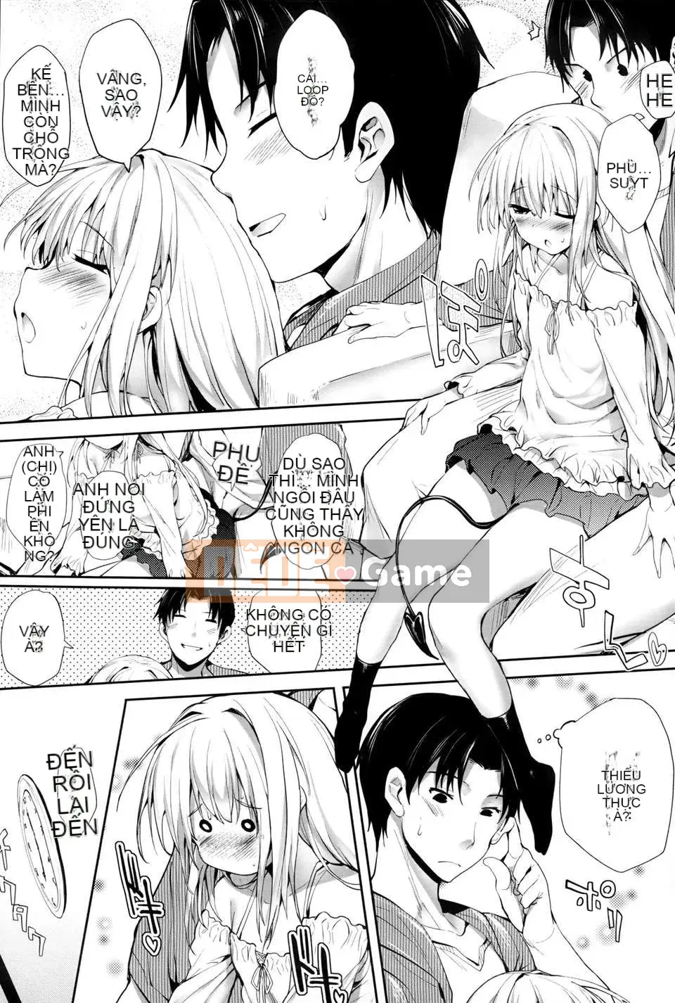 [Tenpo no Koi Hanka][Mutsumi Mushroom] Yome of the Other Country