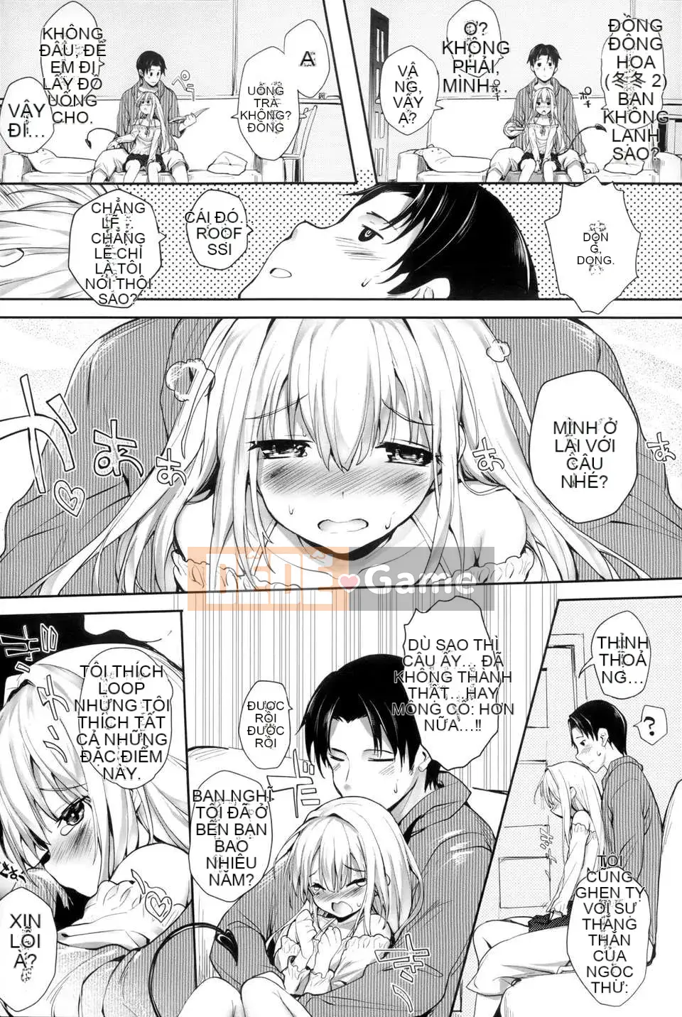 [Tenpo no Koi Hanka][Mutsumi Mushroom] Yome of the Other Country