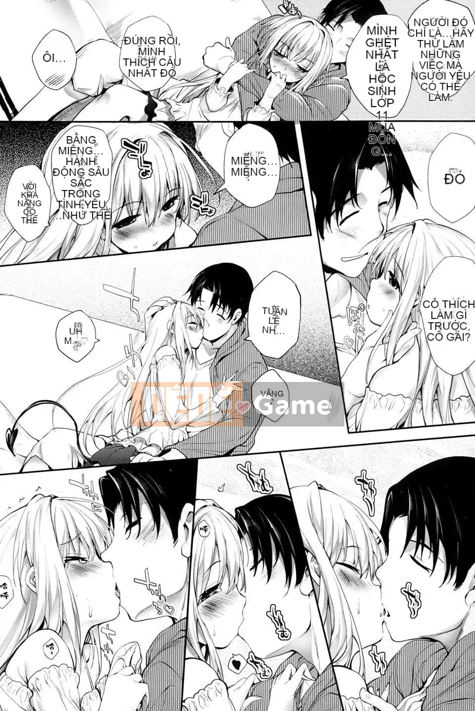 [Tenpo no Koi Hanka][Mutsumi Mushroom] Yome of the Other Country