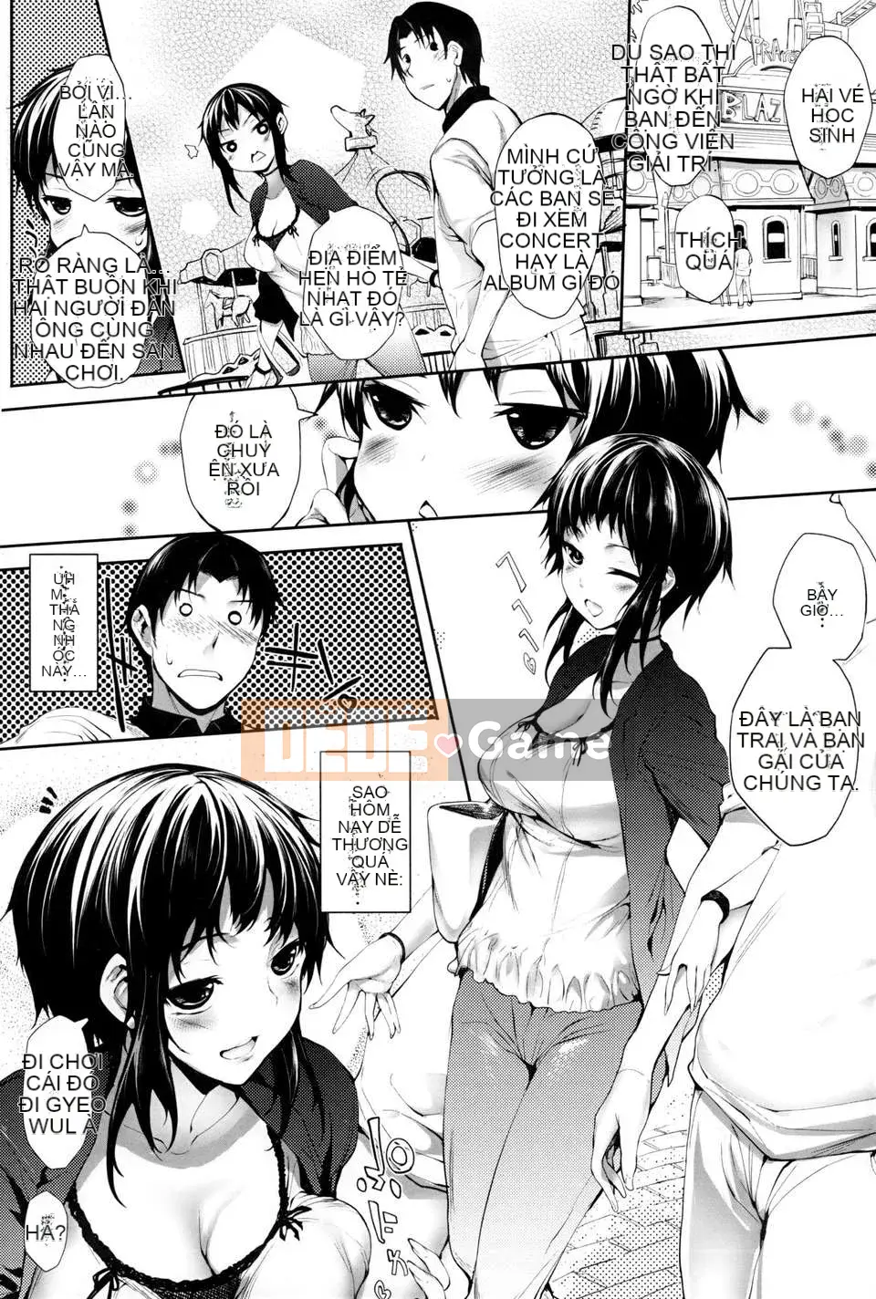 [Tenpo no Koi Hanka][Mutsumi Mushroom] Yome of the Other Country