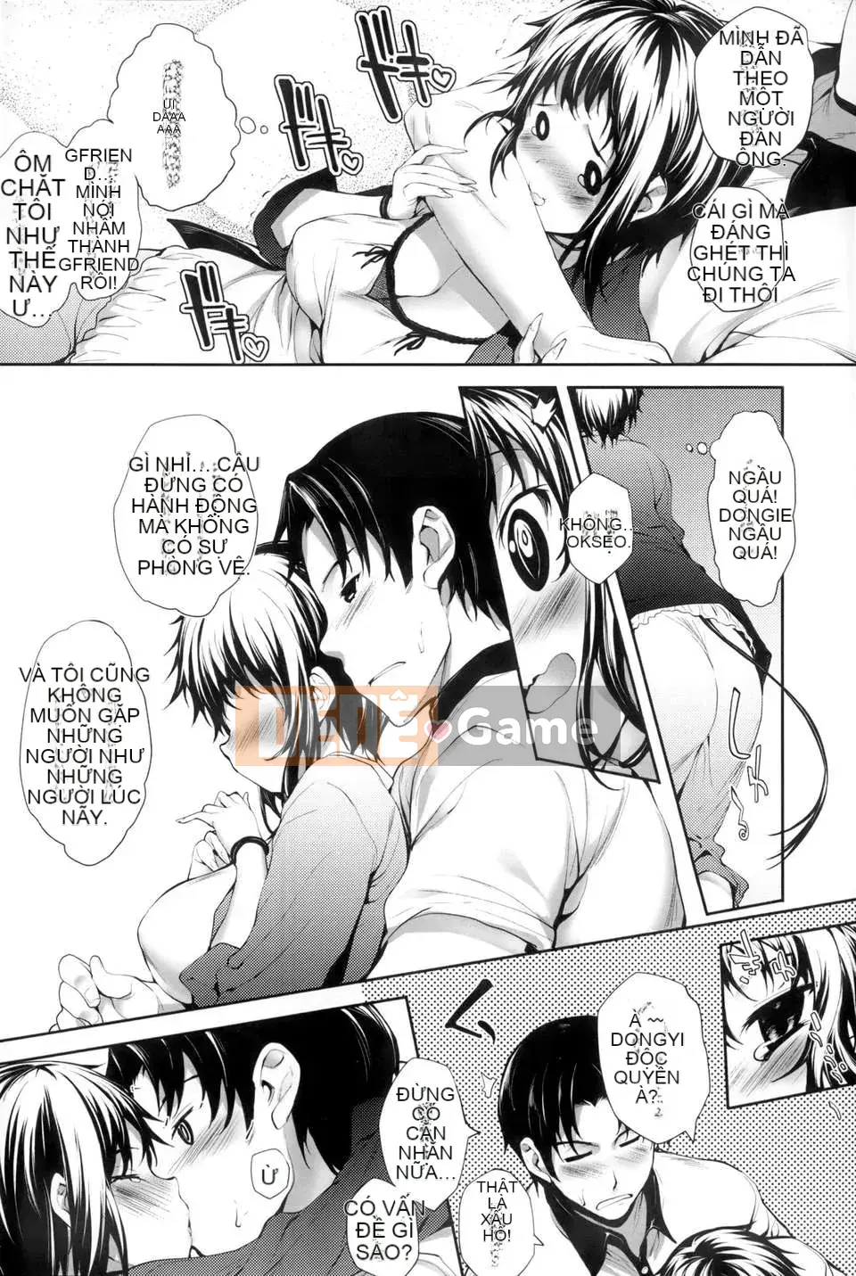 [Tenpo no Koi Hanka][Mutsumi Mushroom] Yome of the Other Country