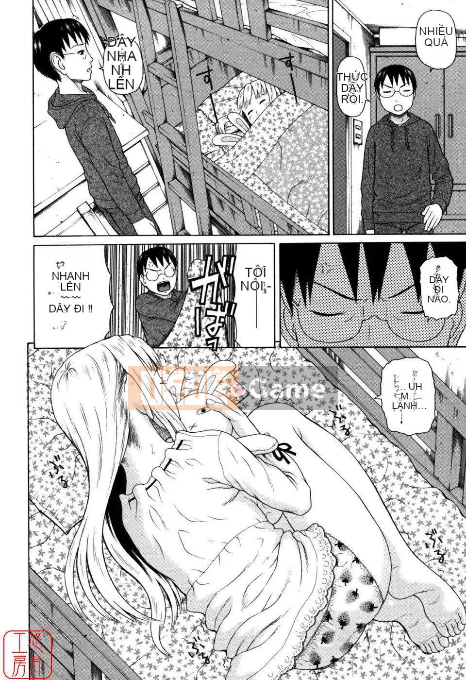 [Jakouin Saburo] Niềm đam mê gia đình