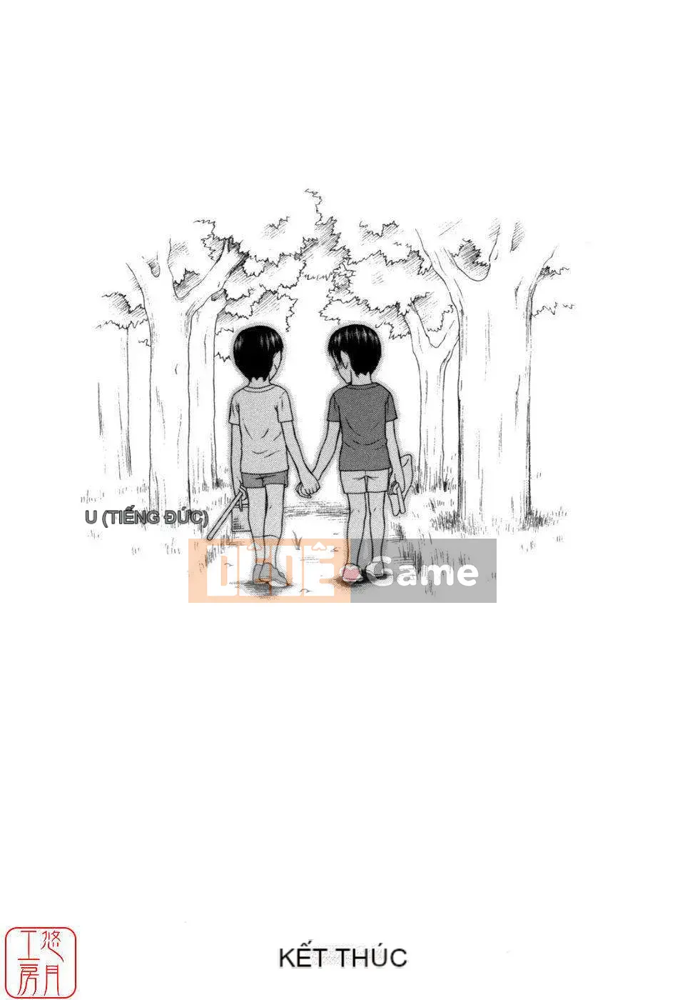 [Jakouin Saburo] Niềm đam mê gia đình