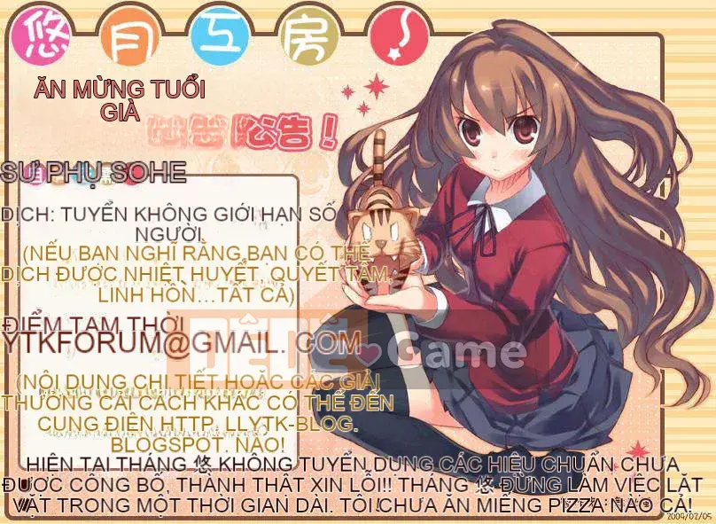 [Jakouin Saburo] Niềm đam mê gia đình