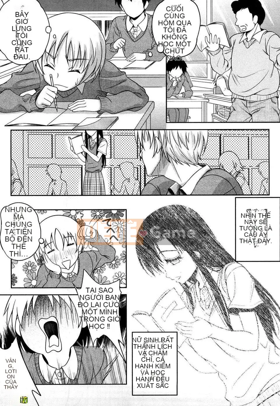 [Hisumi Aruta] YÊU Biyori