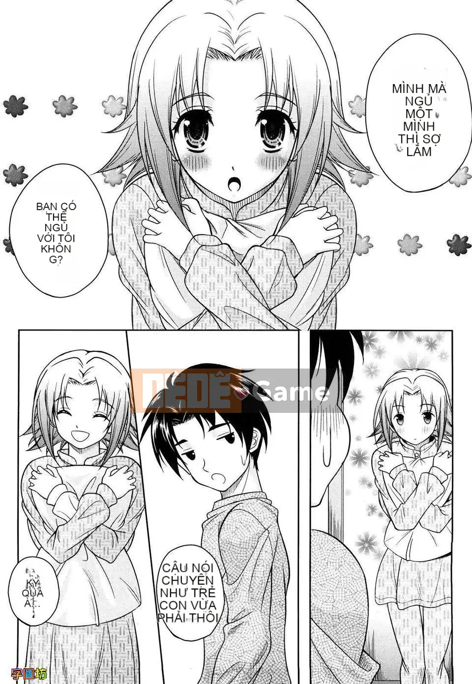 [Hisumi Aruta] YÊU Biyori