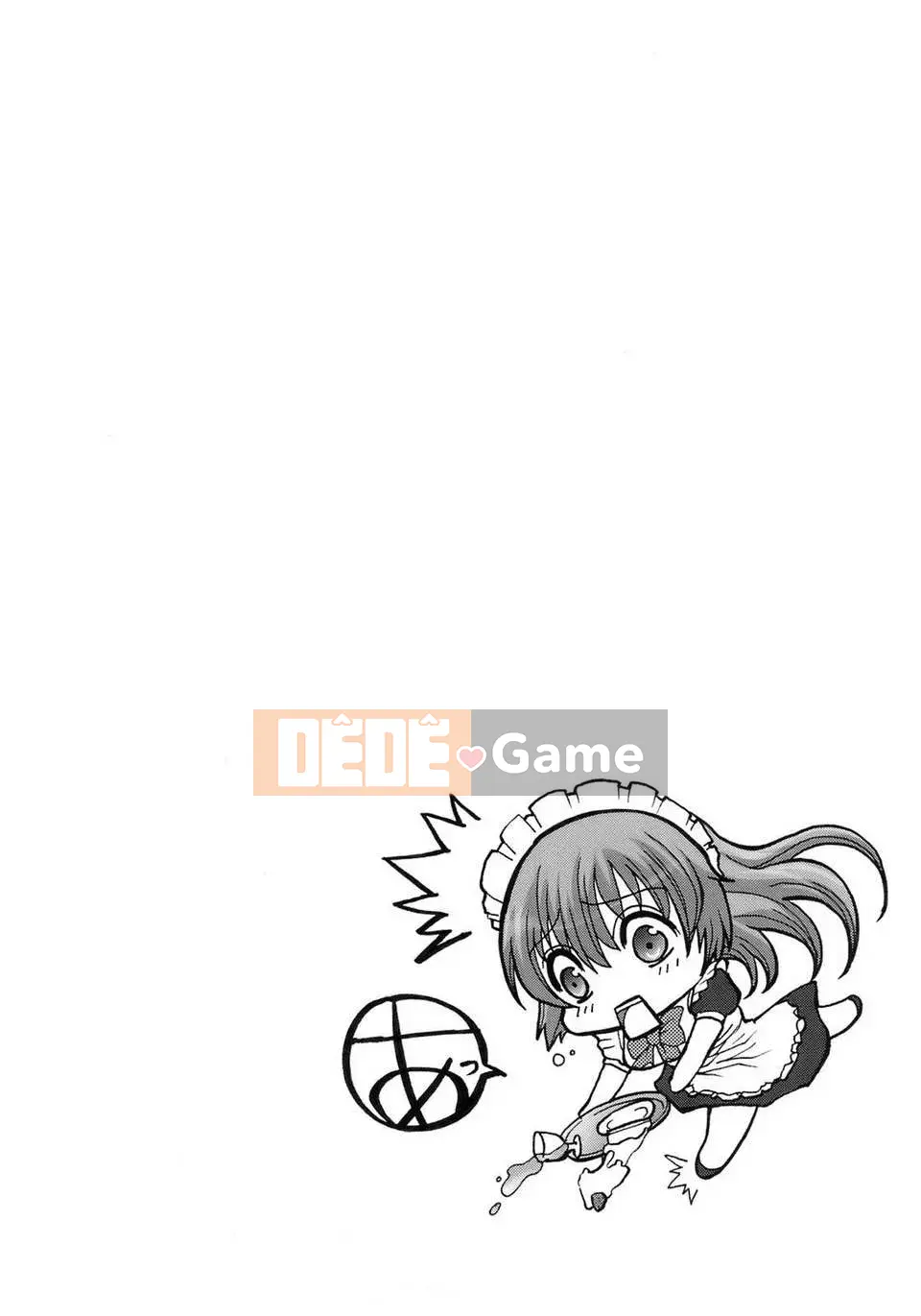 [Hatoya Mameshichi] Hầu gái 100%