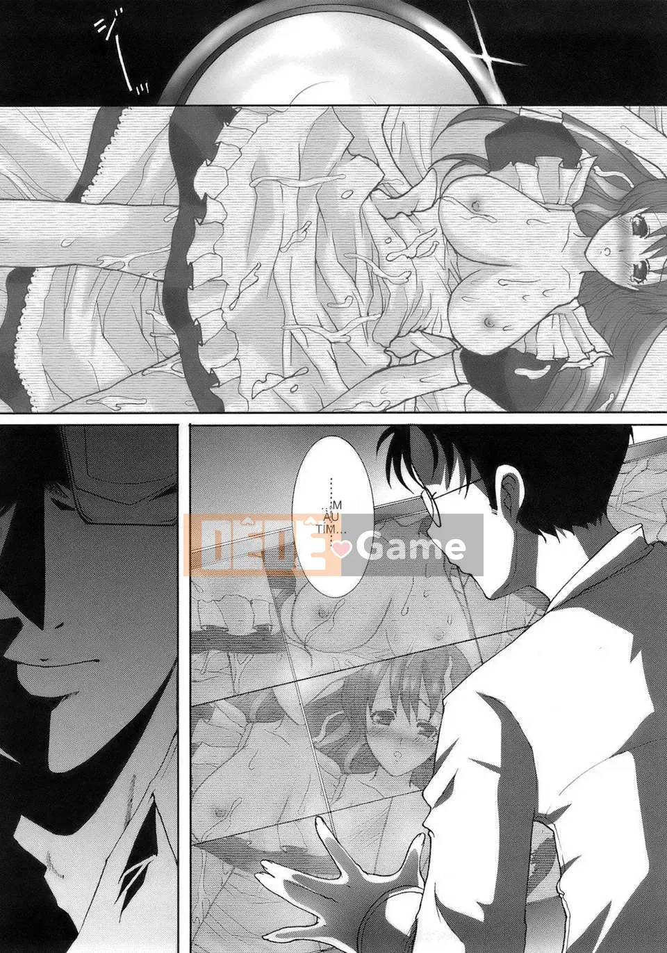 [Hatoya Mameshichi] Hầu gái 100%