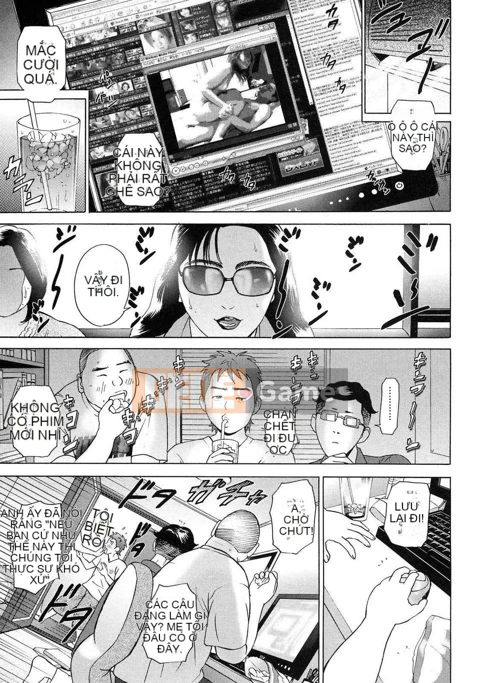 [Haiji] Cho _ vợ khu chung cư Keiko