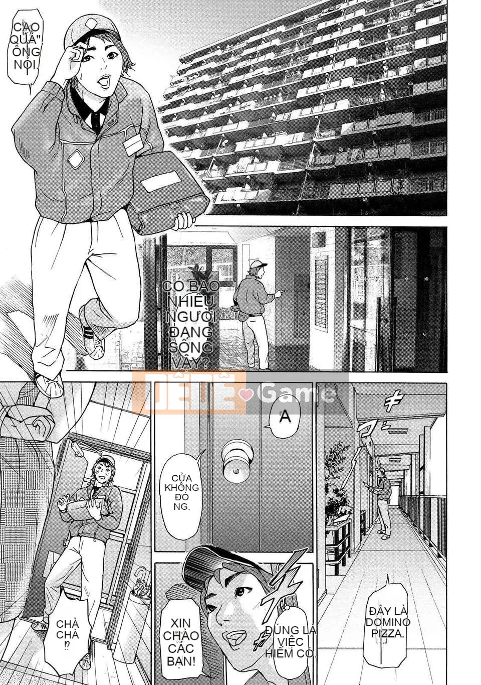 [Haiji] Cho _ vợ khu chung cư Keiko