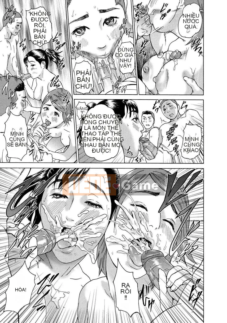 [Haiji] Cho _ vợ khu chung cư Keiko