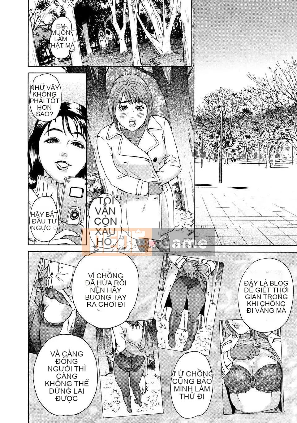 [Haiji] Cho _ vợ khu chung cư Keiko