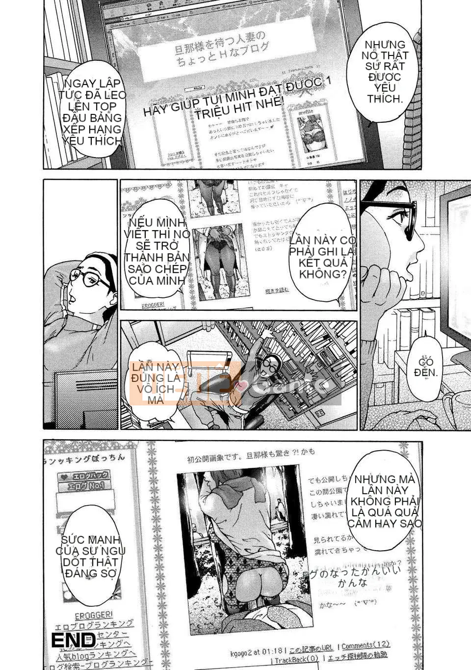 [Haiji] Cho _ vợ khu chung cư Keiko