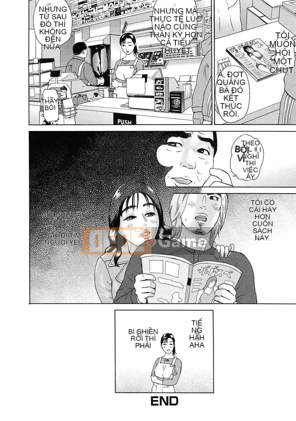 [Haiji] Cho _ vợ khu chung cư Keiko