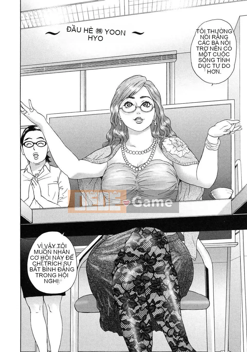 [Haiji] Cho _ vợ khu chung cư Keiko