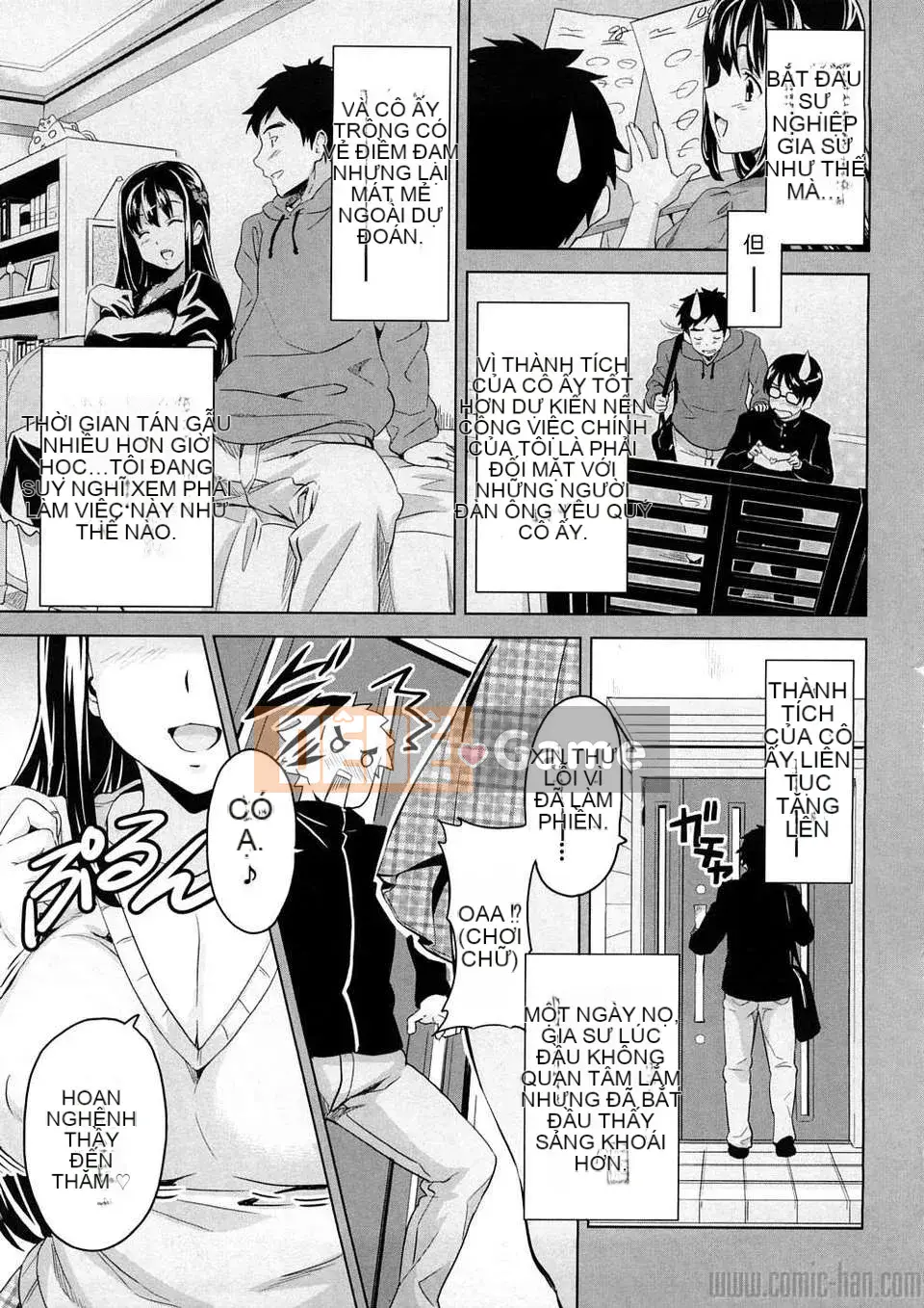 [Takeda Hiromitsu] Tsundero