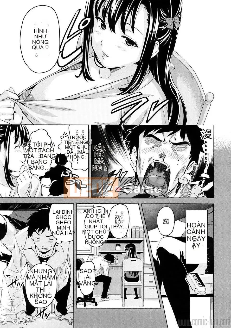 [Takeda Hiromitsu] Tsundero