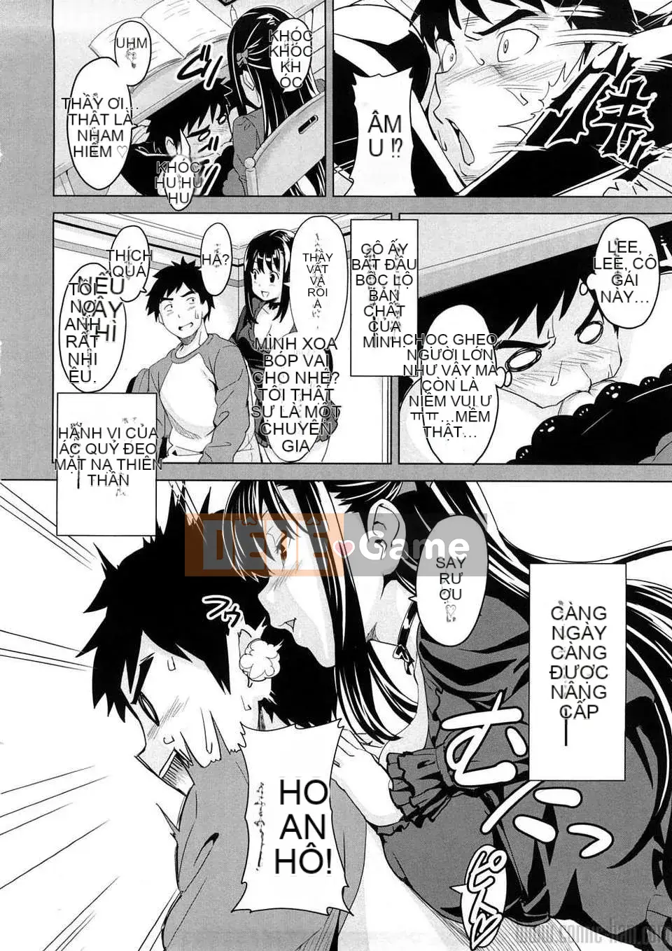 [Takeda Hiromitsu] Tsundero