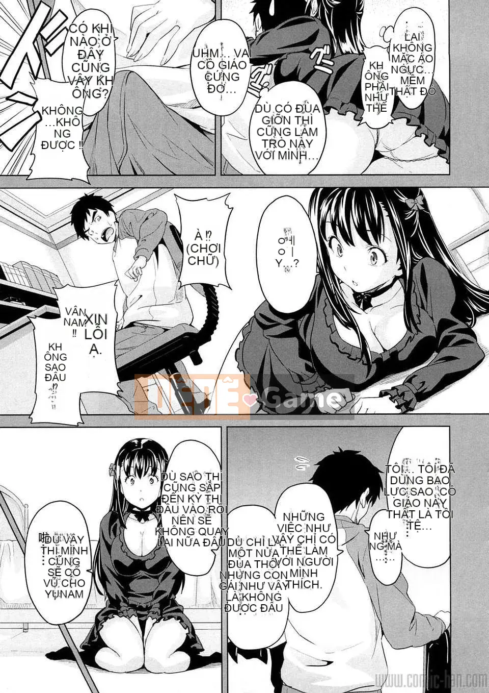 [Takeda Hiromitsu] Tsundero