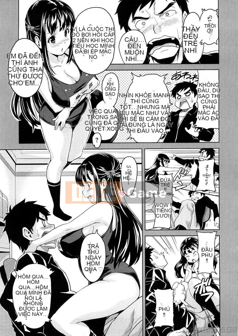 [Takeda Hiromitsu] Tsundero