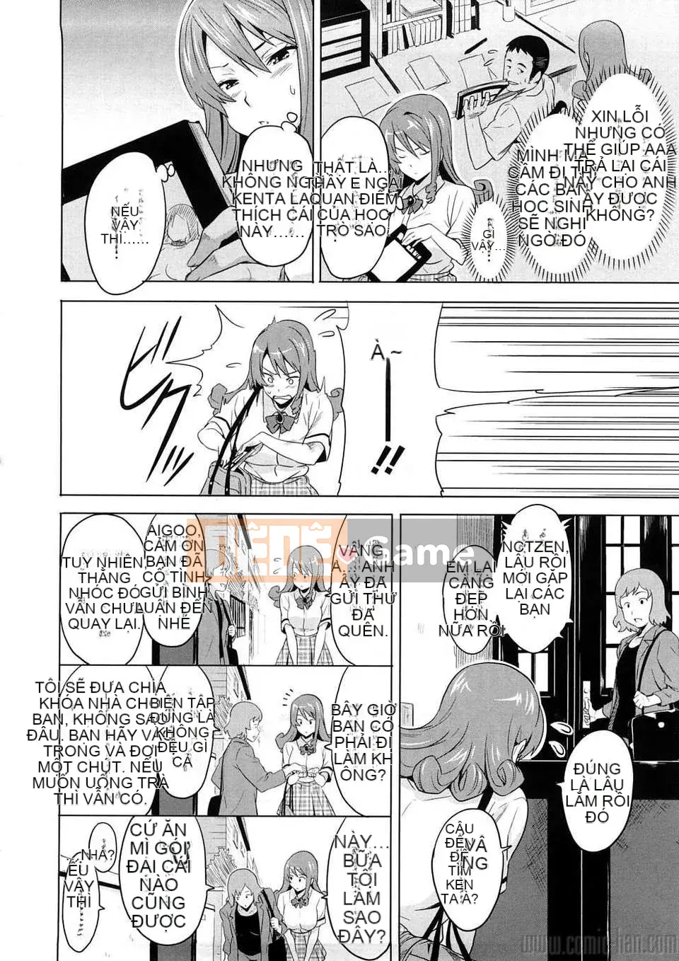 [Takeda Hiromitsu] Tsundero