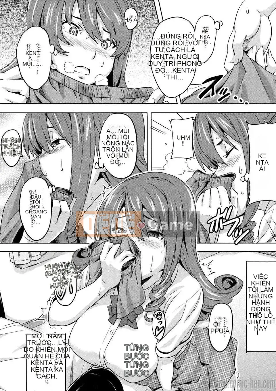 [Takeda Hiromitsu] Tsundero