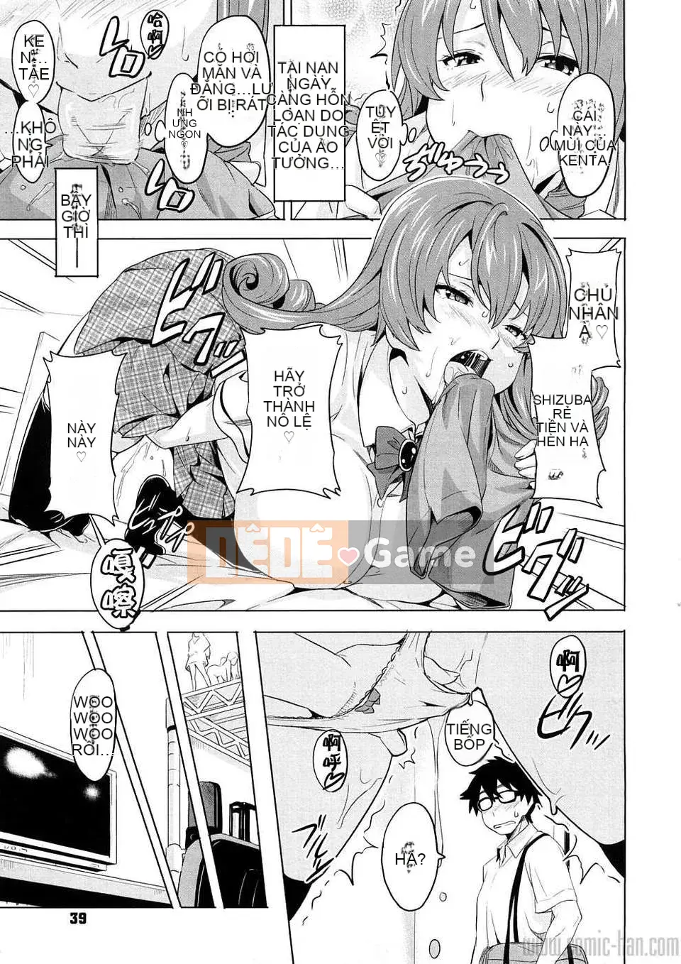 [Takeda Hiromitsu] Tsundero