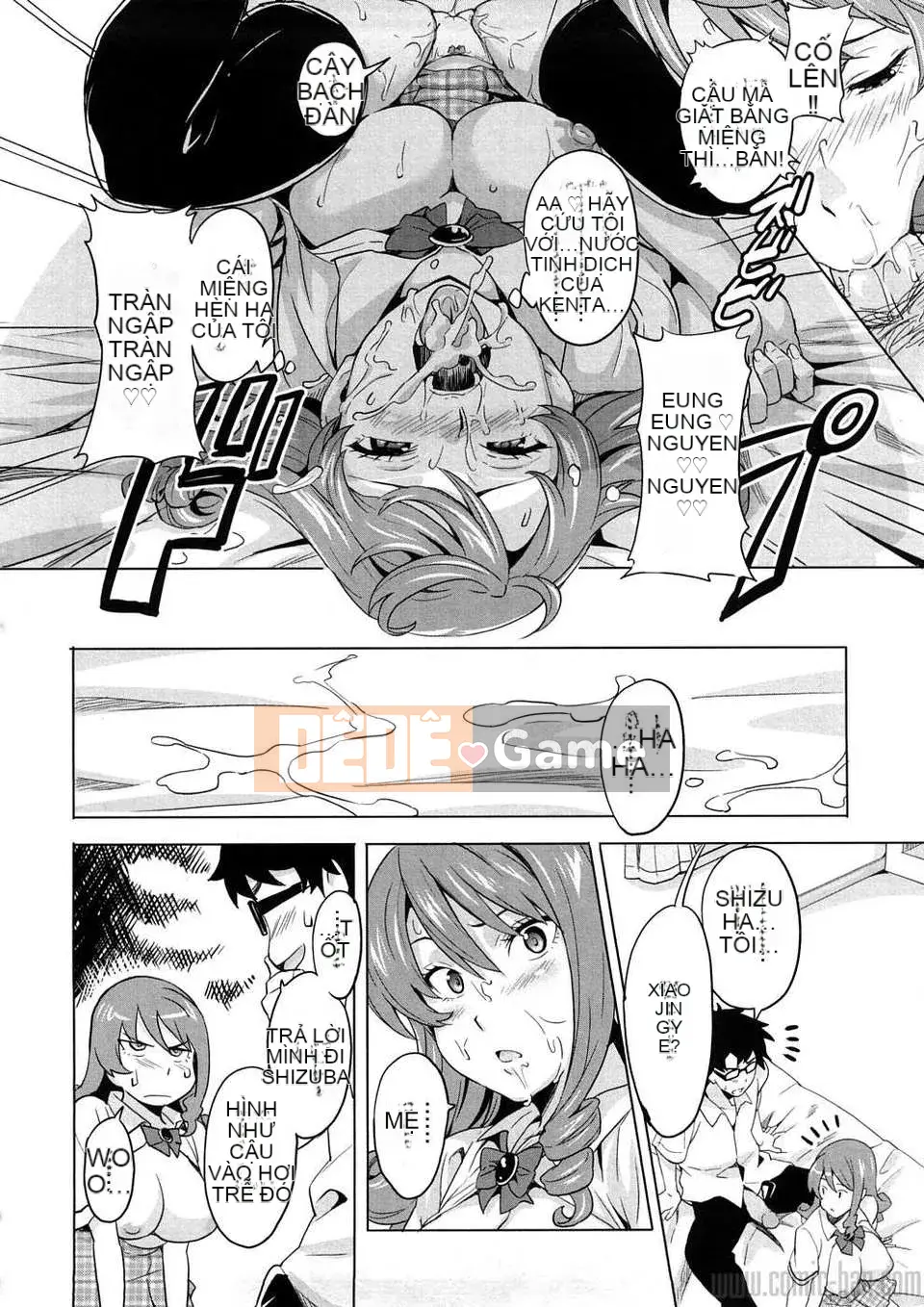 [Takeda Hiromitsu] Tsundero