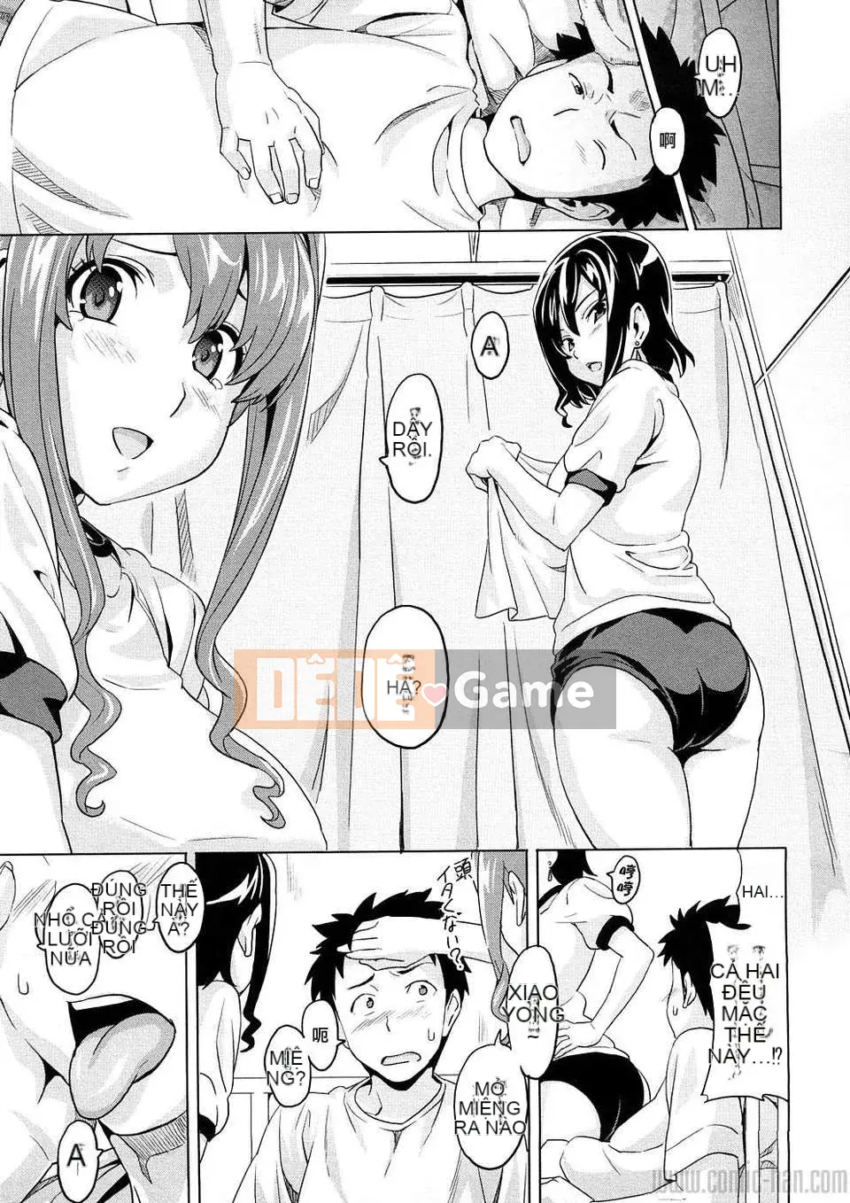 [Takeda Hiromitsu] Tsundero