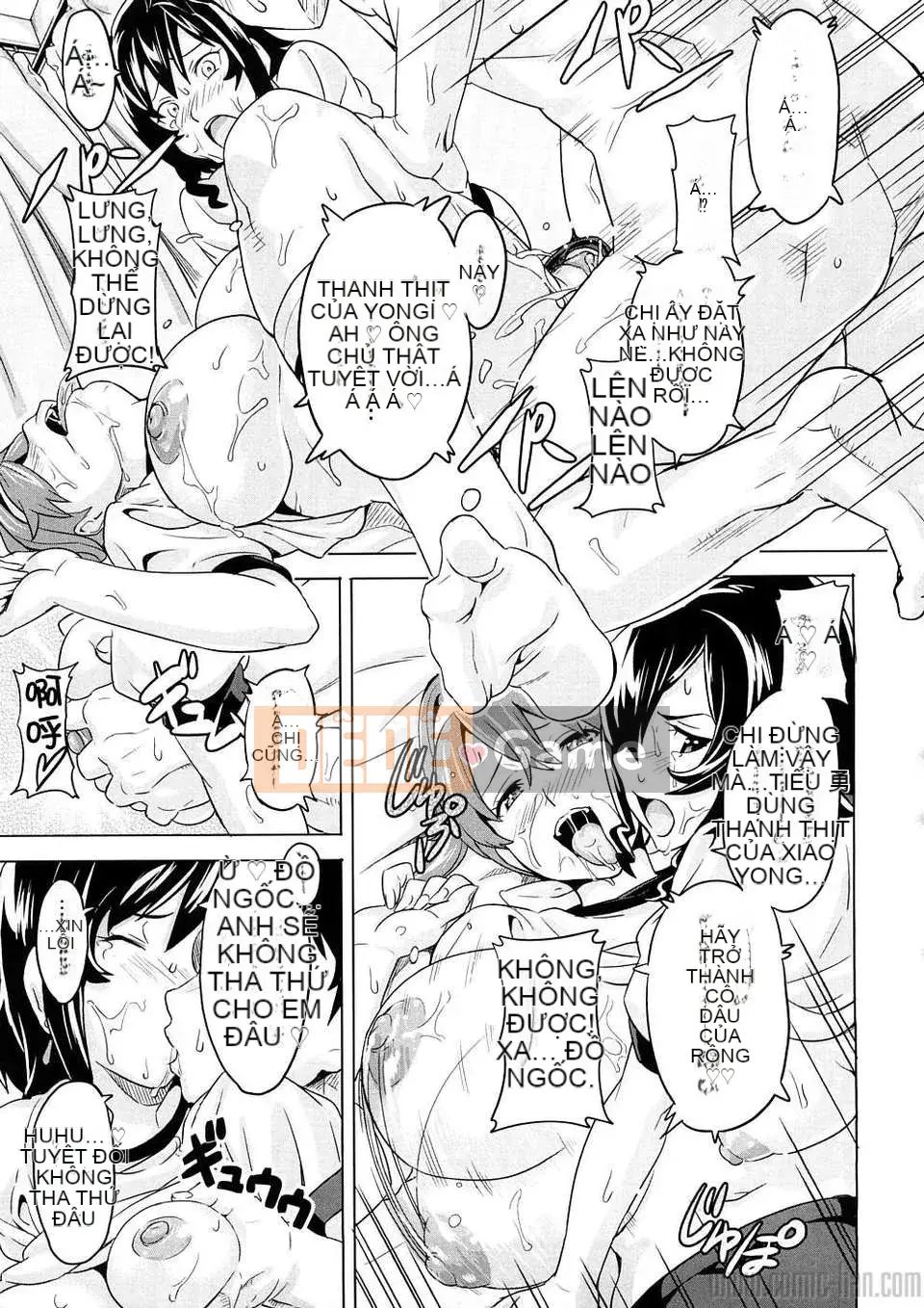 [Takeda Hiromitsu] Tsundero