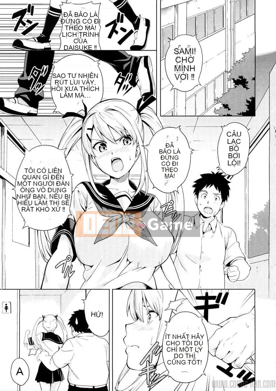 [Takeda Hiromitsu] Tsundero