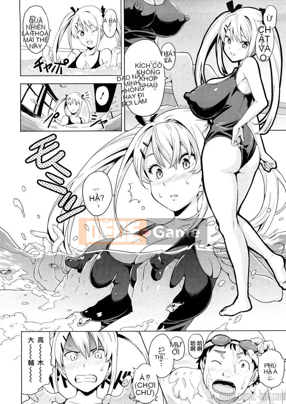 [Takeda Hiromitsu] Tsundero