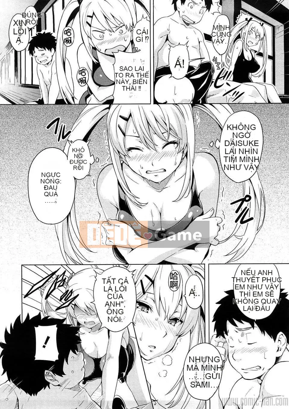 [Takeda Hiromitsu] Tsundero