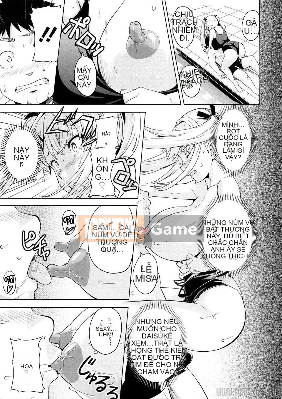 [Takeda Hiromitsu] Tsundero