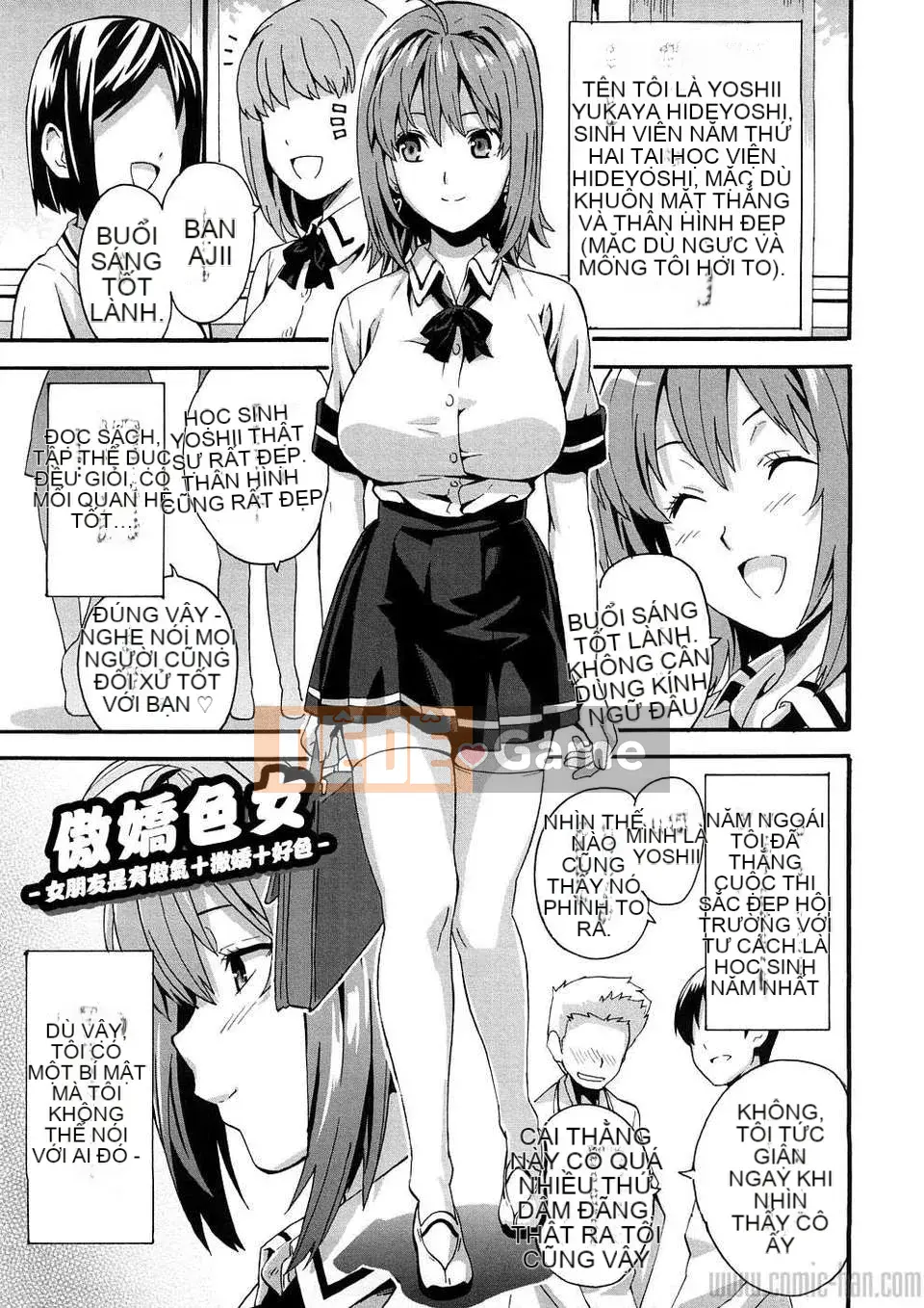 [Takeda Hiromitsu] Tsundero