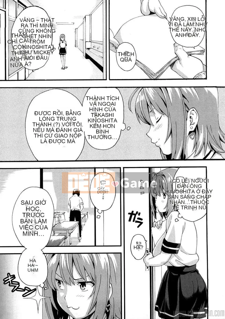 [Takeda Hiromitsu] Tsundero