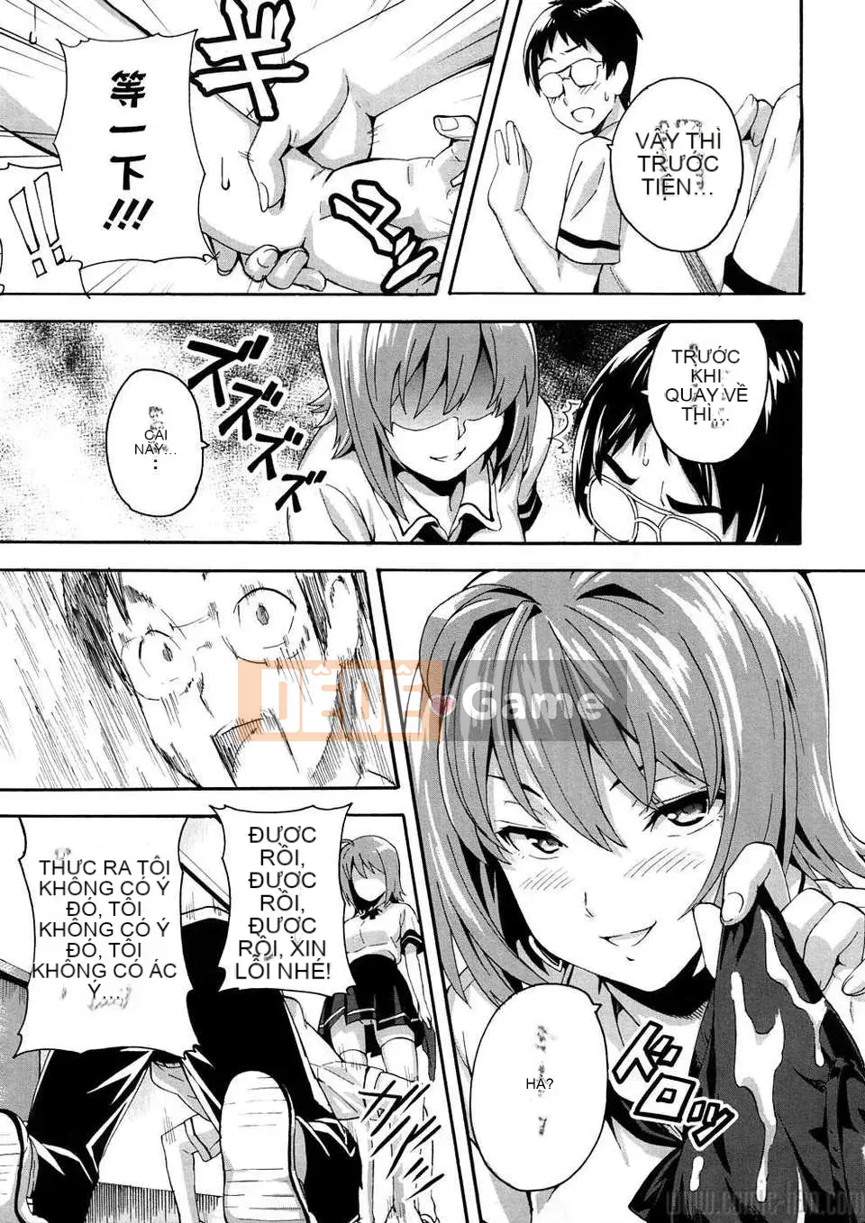 [Takeda Hiromitsu] Tsundero