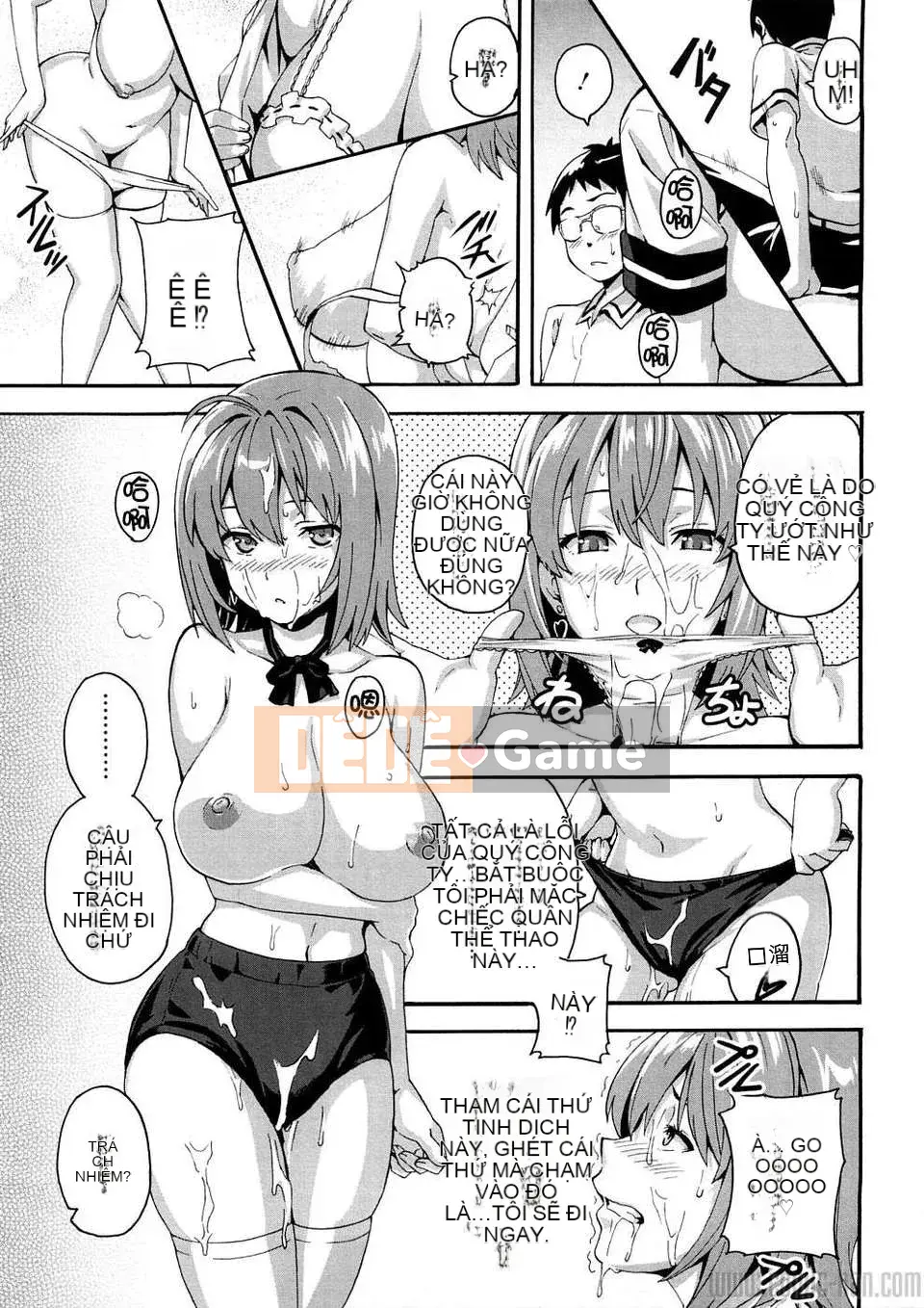 [Takeda Hiromitsu] Tsundero