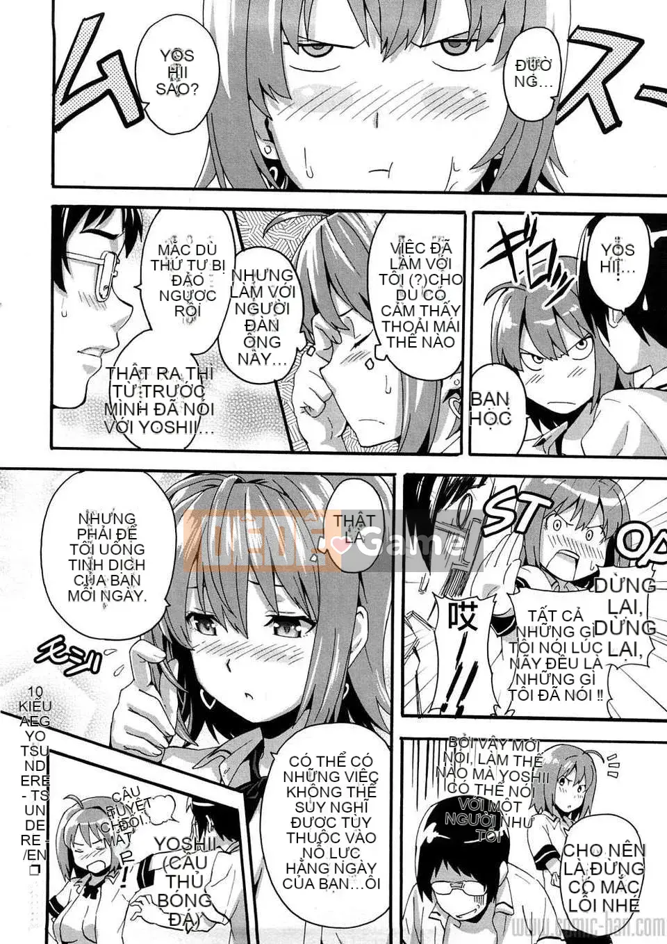 [Takeda Hiromitsu] Tsundero