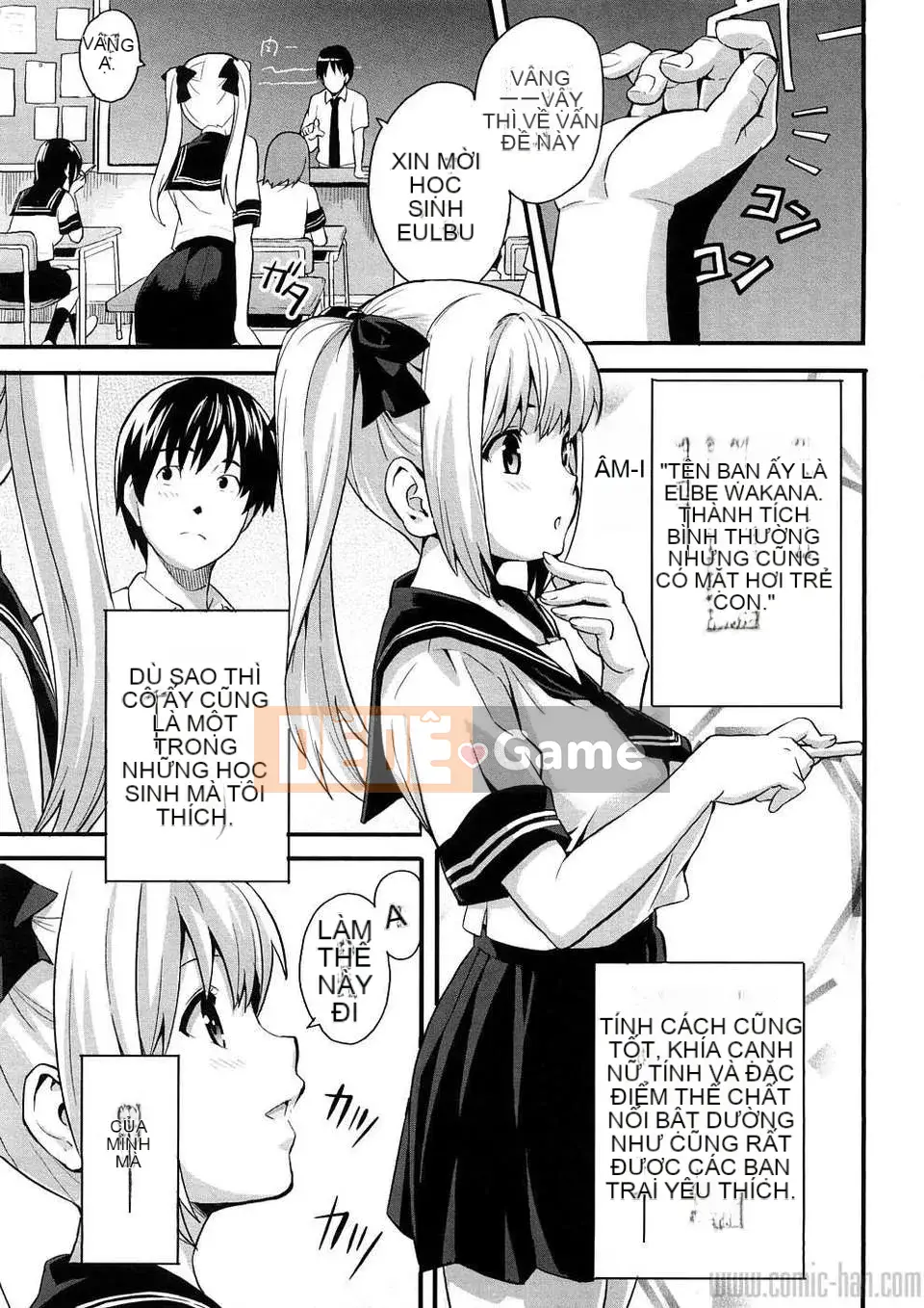 [Takeda Hiromitsu] Tsundero