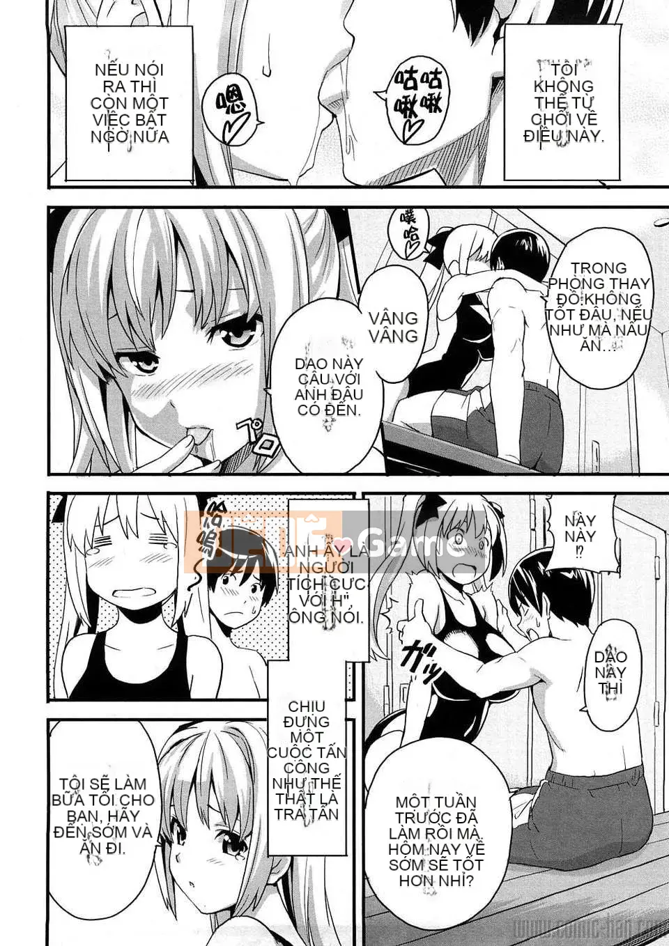 [Takeda Hiromitsu] Tsundero