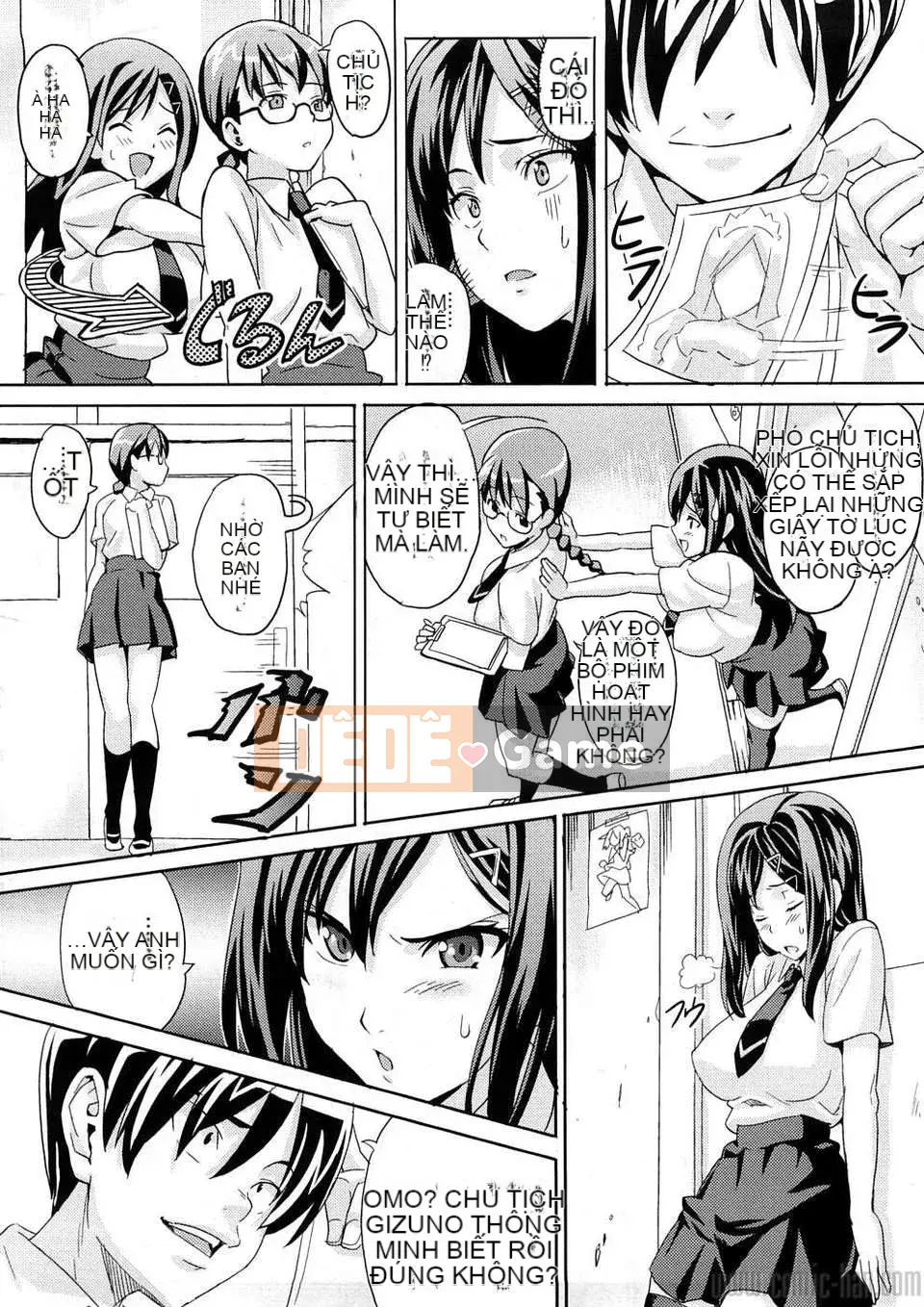 [Takeda Hiromitsu] Tsundero