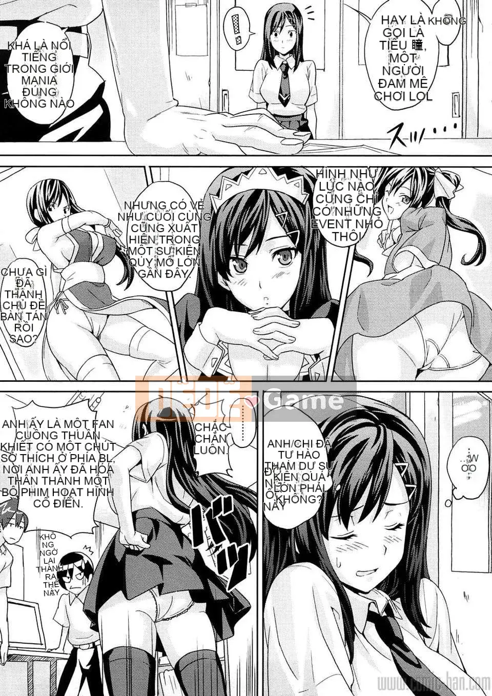 [Takeda Hiromitsu] Tsundero