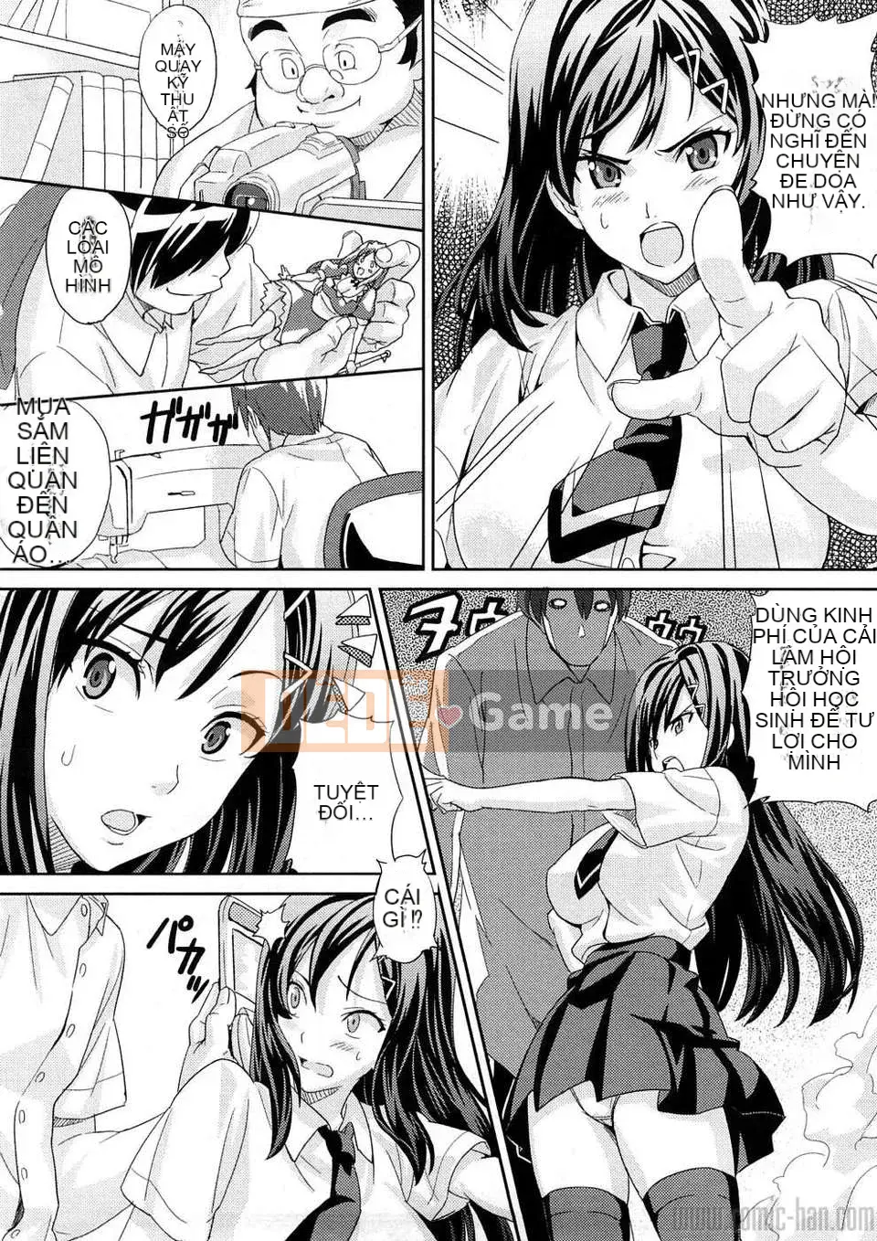 [Takeda Hiromitsu] Tsundero