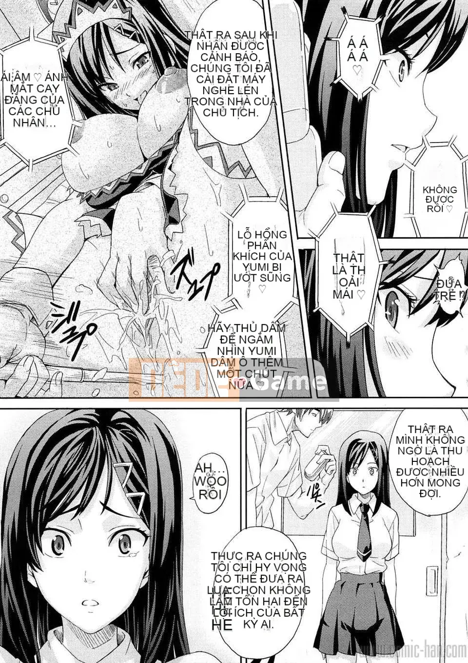 [Takeda Hiromitsu] Tsundero