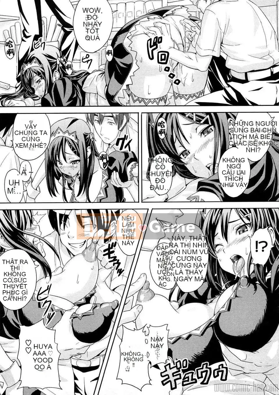 [Takeda Hiromitsu] Tsundero