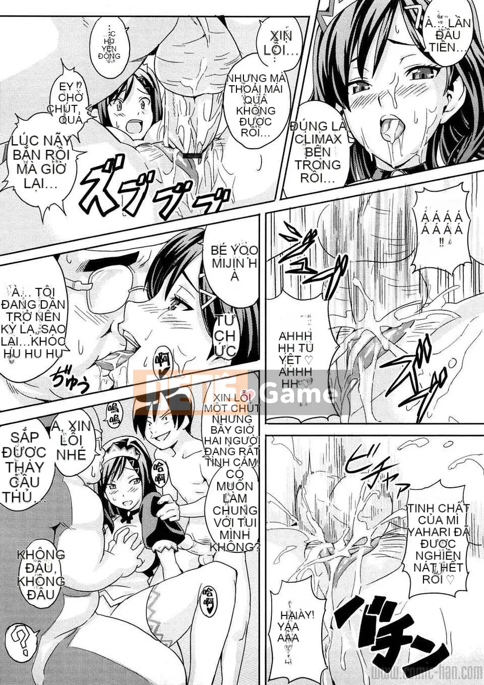 [Takeda Hiromitsu] Tsundero