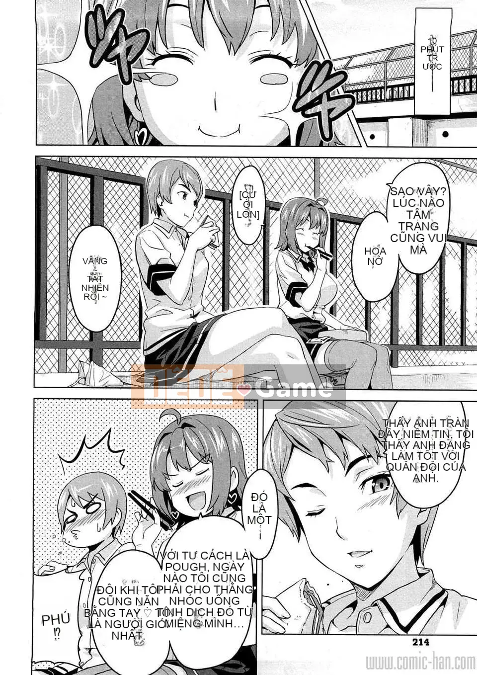 [Takeda Hiromitsu] Tsundero