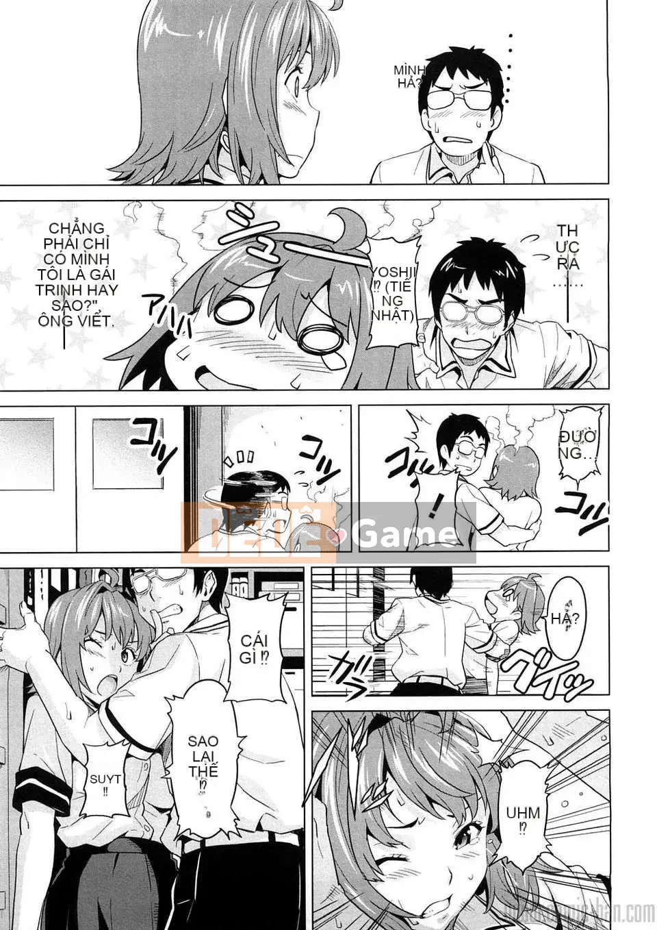 [Takeda Hiromitsu] Tsundero