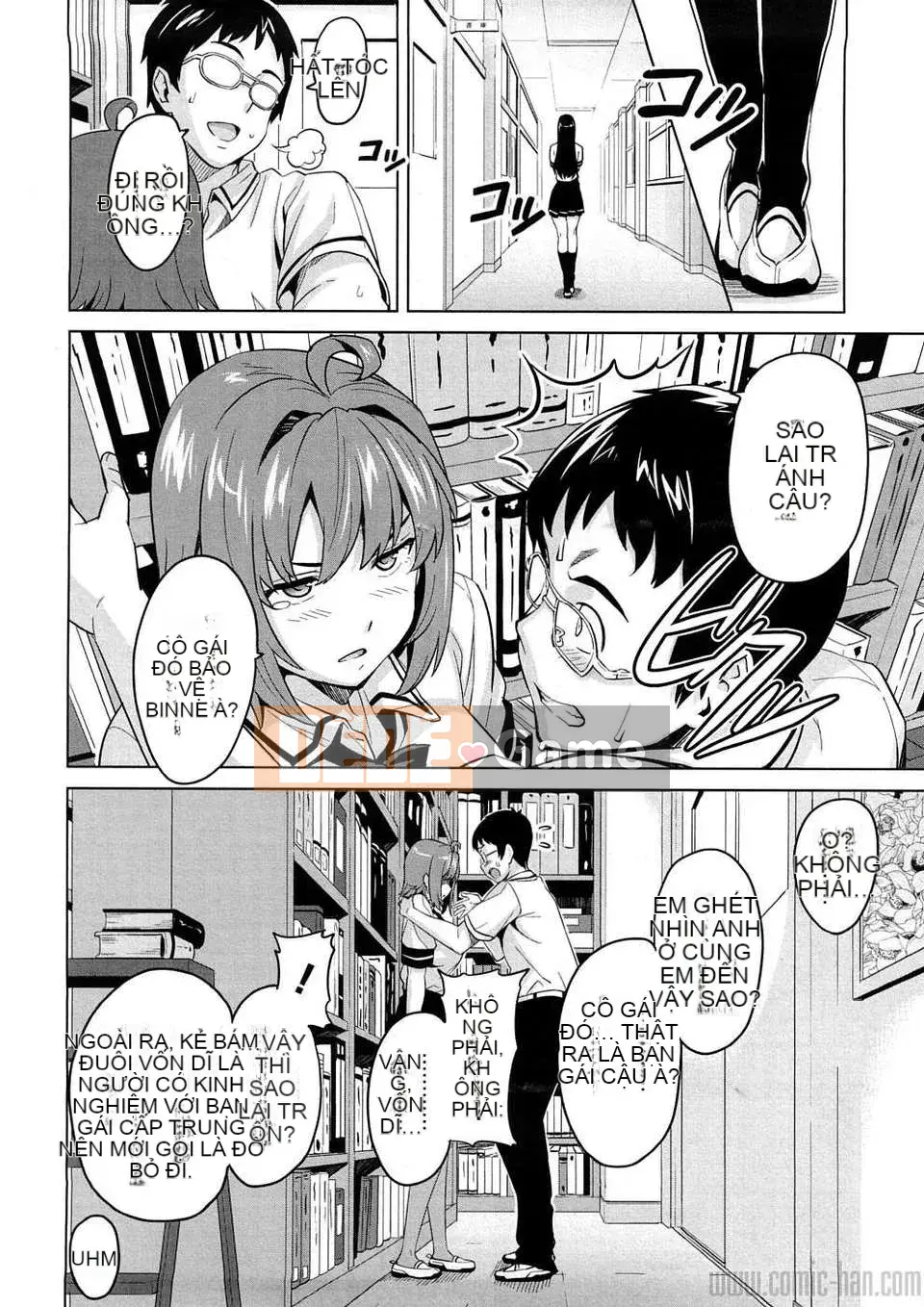 [Takeda Hiromitsu] Tsundero